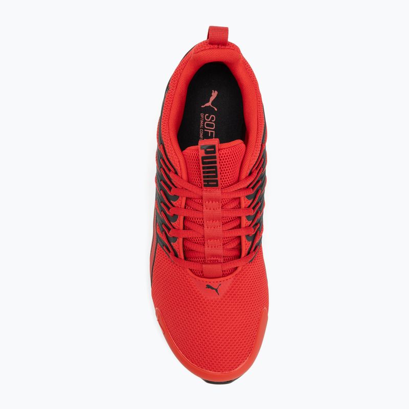 Обувки за бягане PUMA Voltaic Evo for all time red/puma black 5