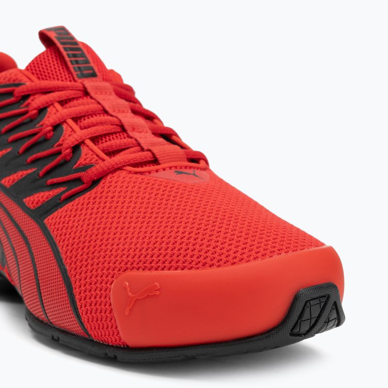 Обувки за бягане PUMA Voltaic Evo for all time red/puma black 7