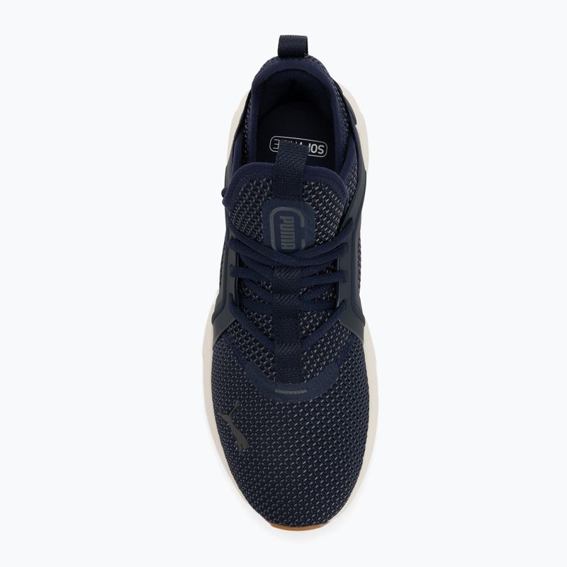 Обувки за бягане PUMA Softride Enzo 5 Lyfe puma navy/warm white/cool dark grey 5