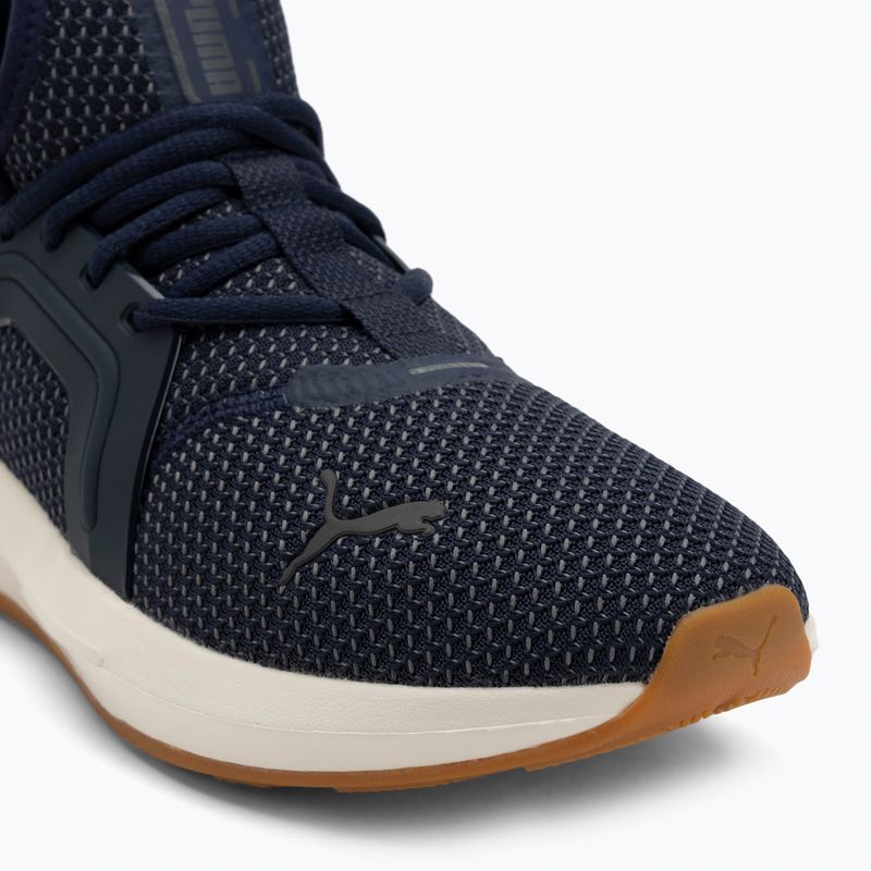 Обувки за бягане PUMA Softride Enzo 5 Lyfe puma navy/warm white/cool dark grey 7