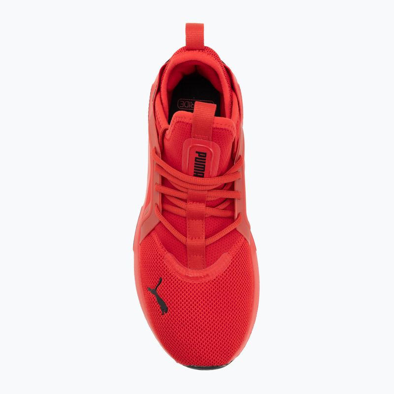Обувки за бягане PUMA Softride Enzo 5 For all time red/puma black 5