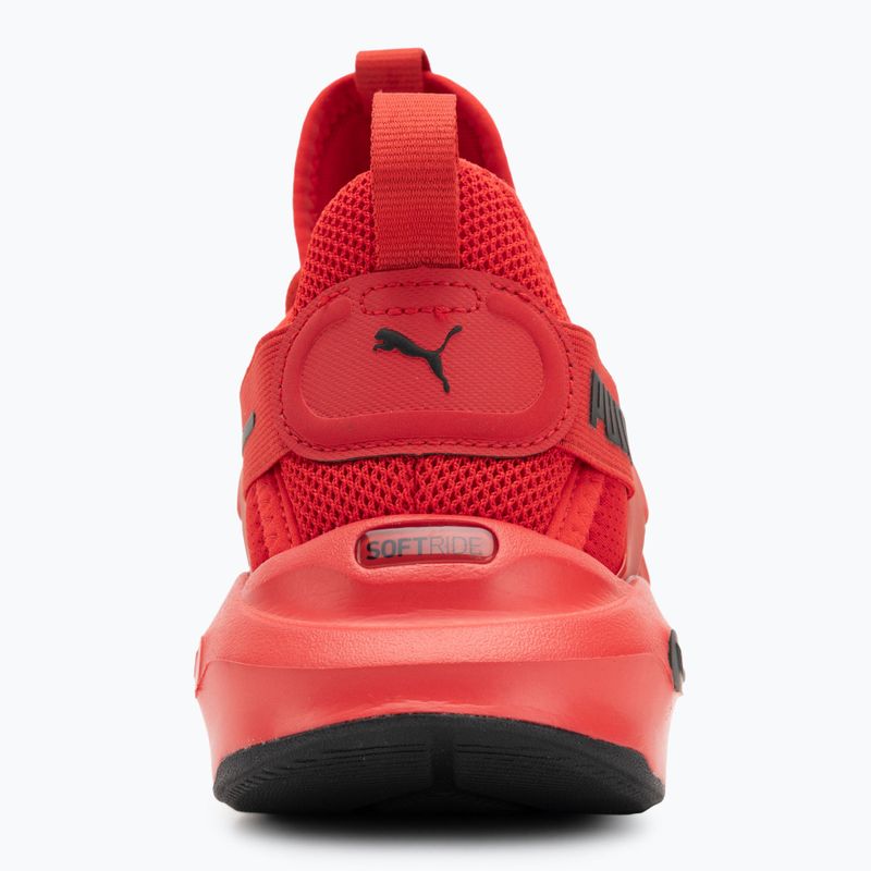 Обувки за бягане PUMA Softride Enzo 5 For all time red/puma black 6