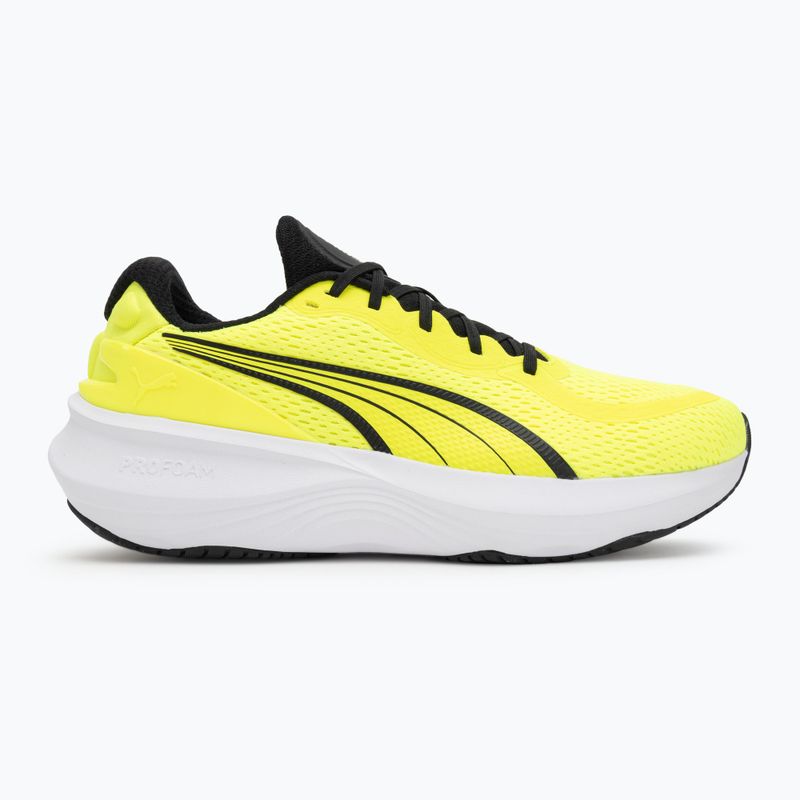 Обувки за бягане PUMA Scend Pro 2 yellow alert/puma black 2