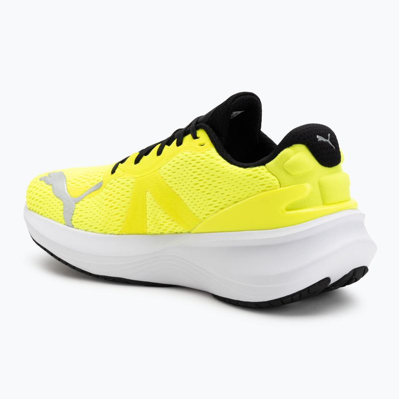 Обувки за бягане PUMA Scend Pro 2 yellow alert/puma black 3