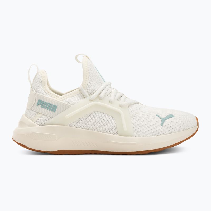 Дамски обувки за бягане PUMA Softride Enzo 5 warm white/modern mint 2