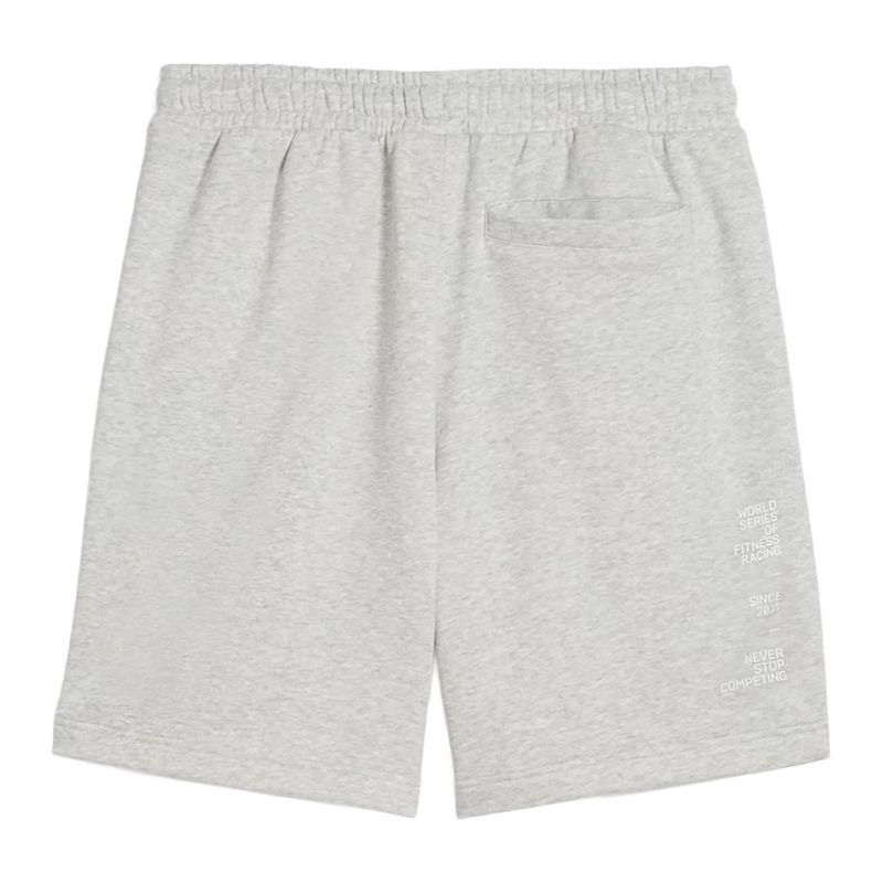 Мъжки шорти за тренировка PUMA Hyrox grey 4