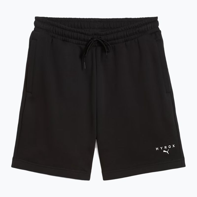 Мъжки тренировъчни шорти PUMA x HYROX черни 5