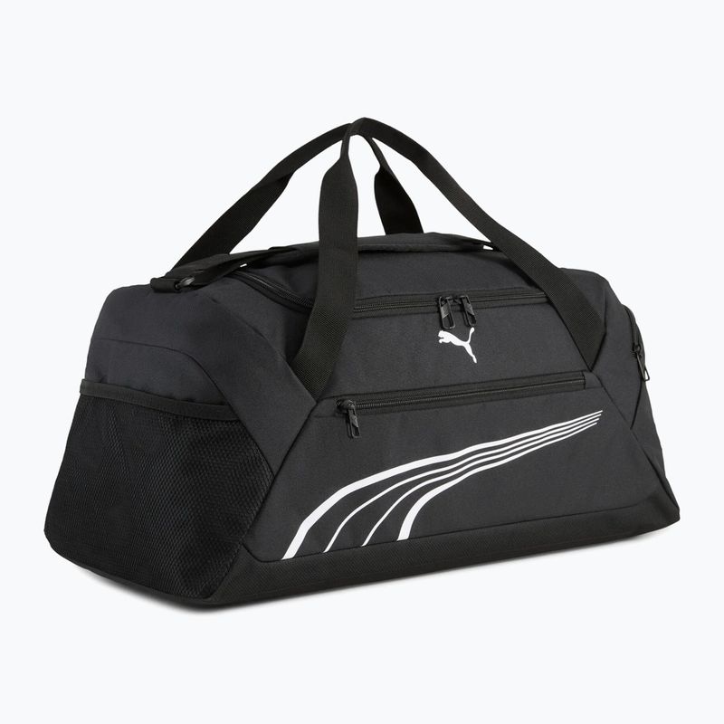 PUMA Fundamental Small 34 л тренировъчна чанта puma black