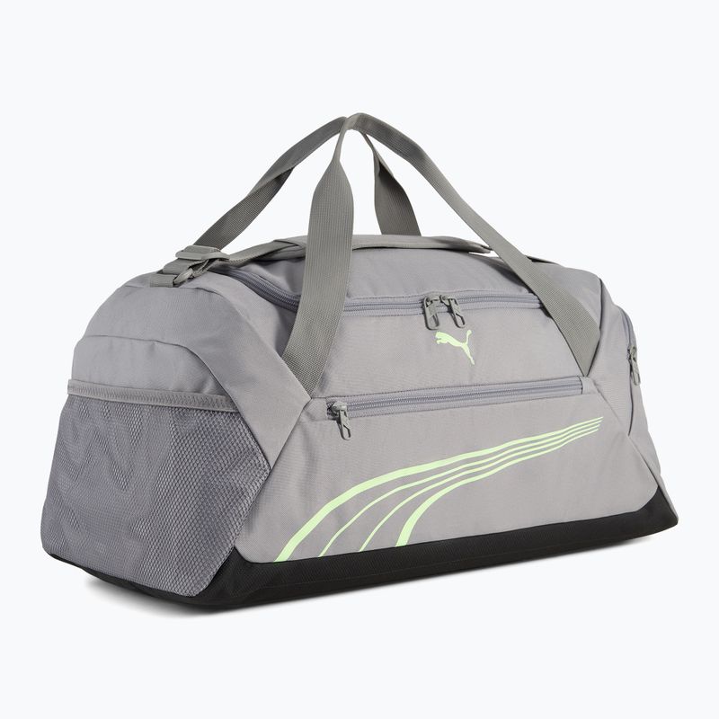 Чанта за тренировки PUMA Fundamental Small 34 л от чугун