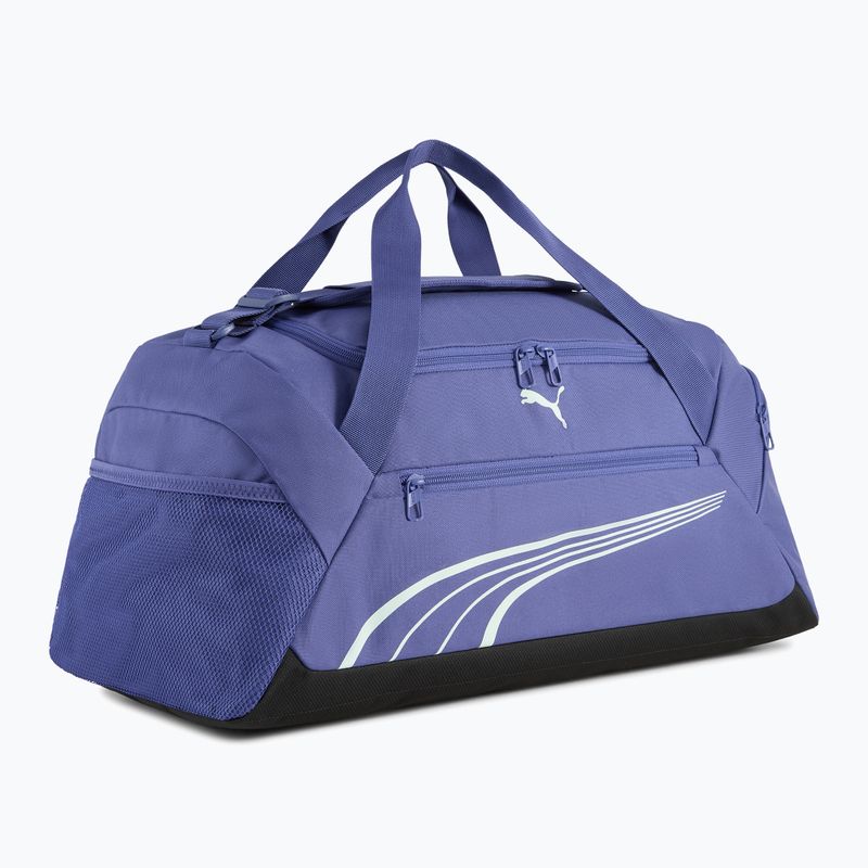 Чанта за тренировки PUMA Fundamental Small 34 л синя кристална