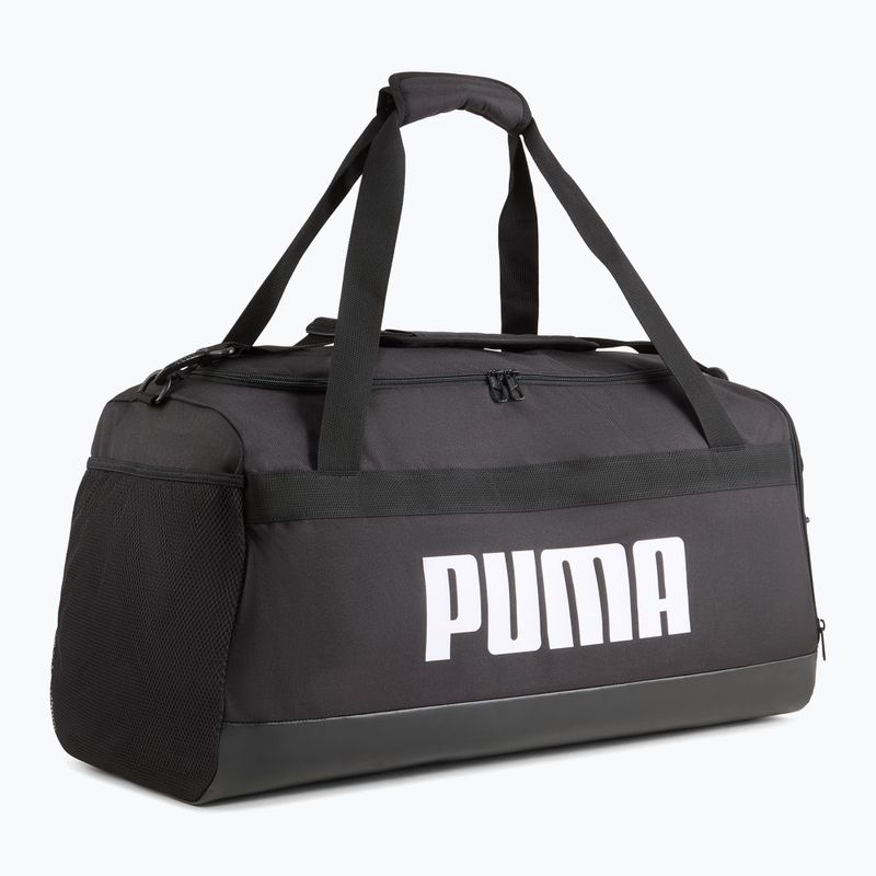 Тренировъчна чанта PUMA Challenger 58 l puma black