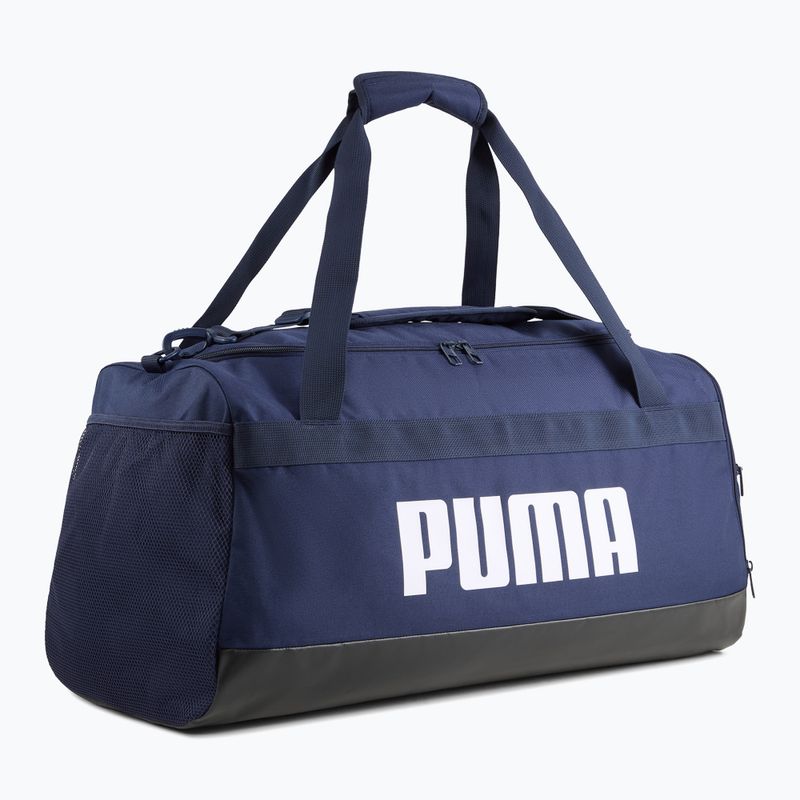 Тренировъчна чанта PUMA Challenger 58 l puma navy