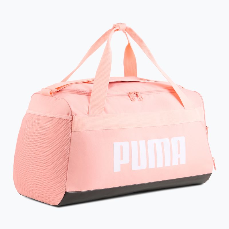 Тренировъчна чанта PUMA Challenger 35 l pink fruit