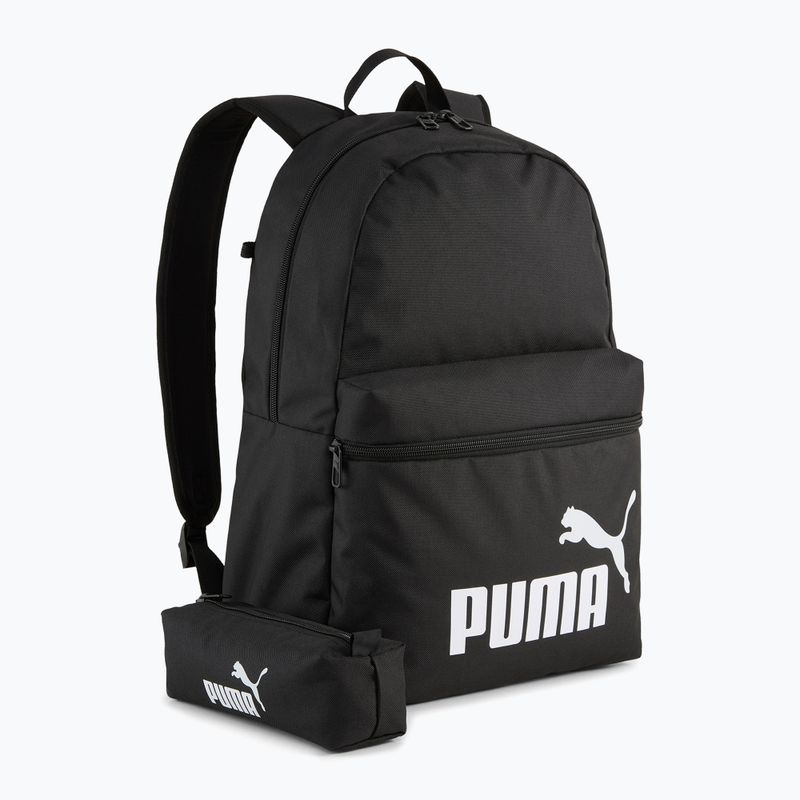 PUMA Phase Комплект раници 22 л puma black