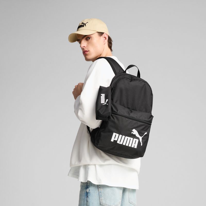 PUMA Phase Комплект раници 22 л puma black 3