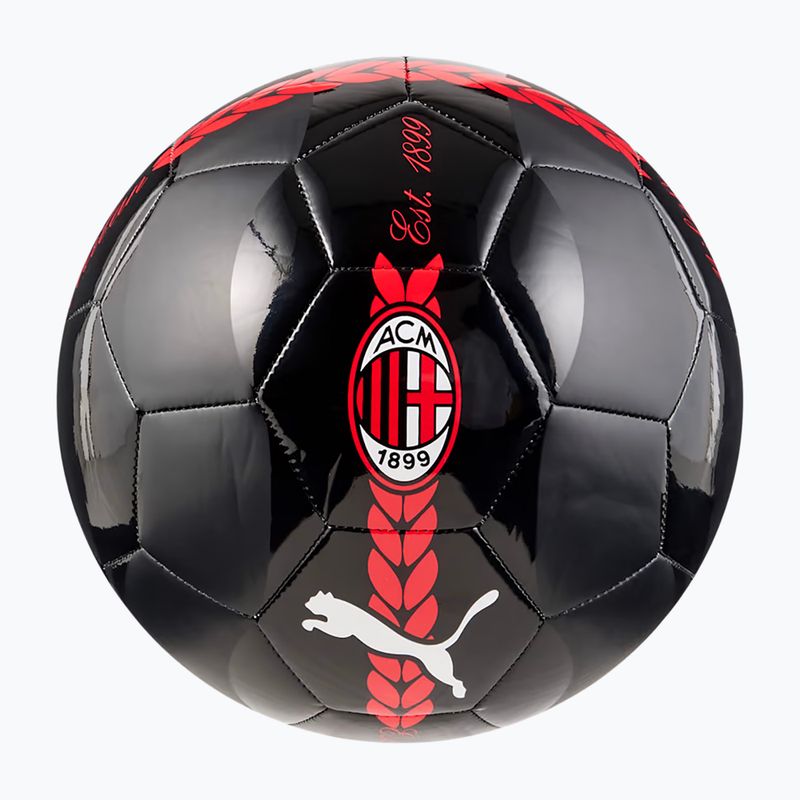 PUMA ACM PreMatch футбол puma black/for all time red размер 5 2