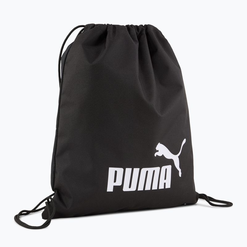 PUMA Phase Гимнастически чувал 14 l puma black