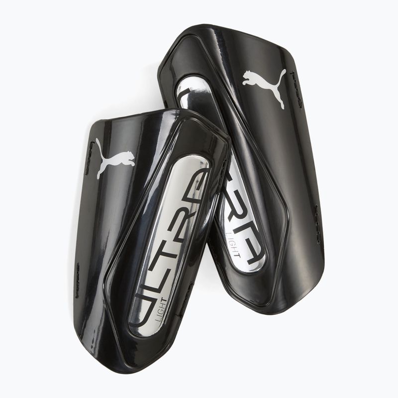 PUMA Ultra Light Strap предпазители за пищялки puma black/puma silver
