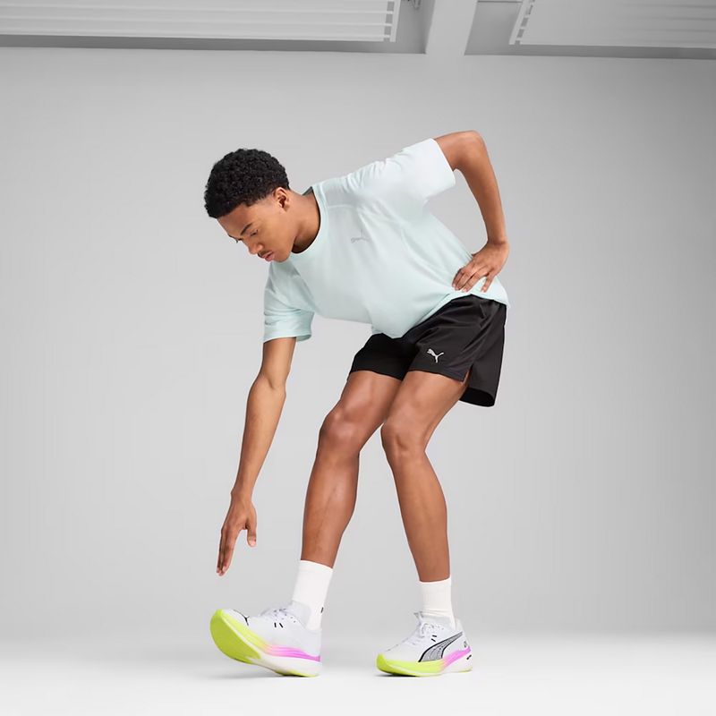 Мъжки къси панталони за бягане PUMA Run Velocity 5“ puma black 4