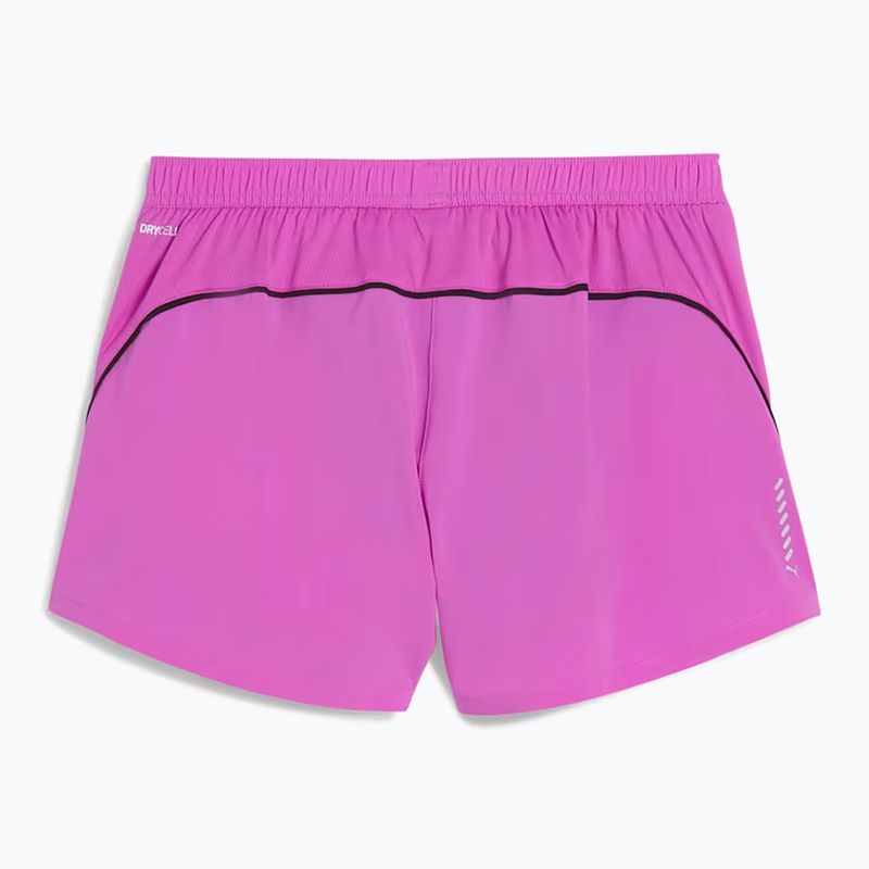Дамски къси панталони за бягане PUMA Run Velocity 3“ wild berry 2