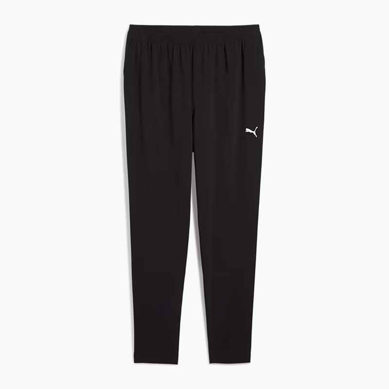 Мъжки панталони PUMA Run Velocity Tapered puma black