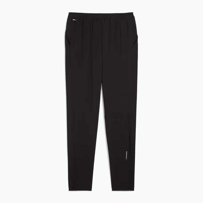 Мъжки панталони PUMA Run Velocity Tapered puma black 2