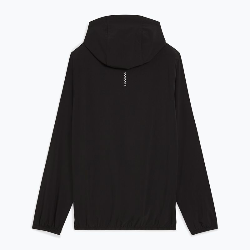 Дамско яке за бягане PUMA Run Velocity Woven puma black 2