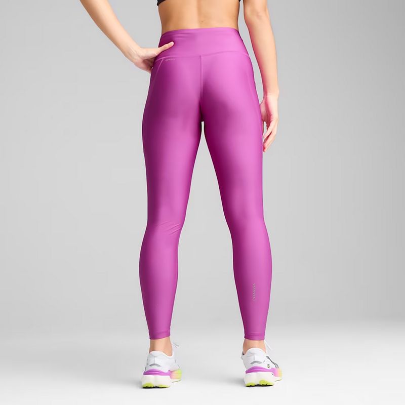 Дамски гамаши за бягане PUMA Run Velocity FL wild berry 5