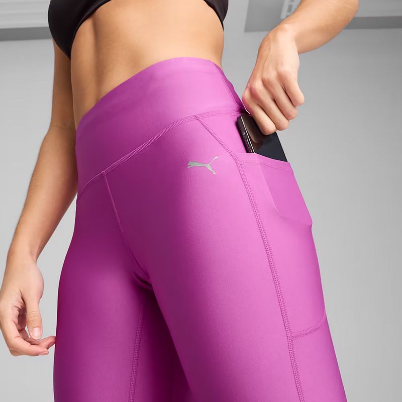Дамски гамаши за бягане PUMA Run Velocity FL wild berry 6