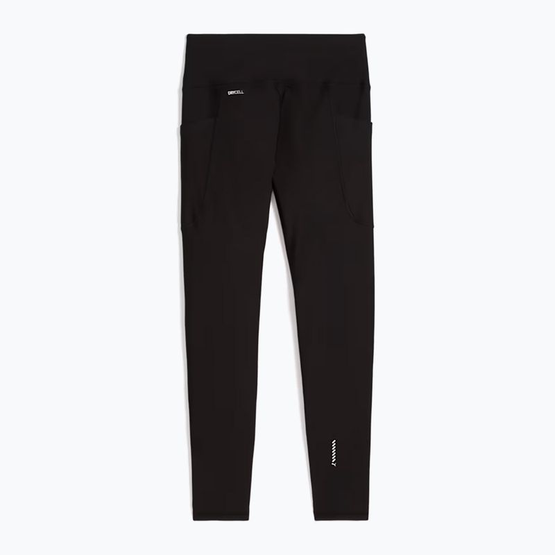 Дамски клинове за бягане PUMA Run Velocity FL puma black 2