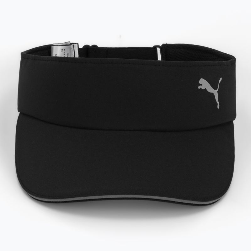 PUMA Козирка за бягане puma black 2