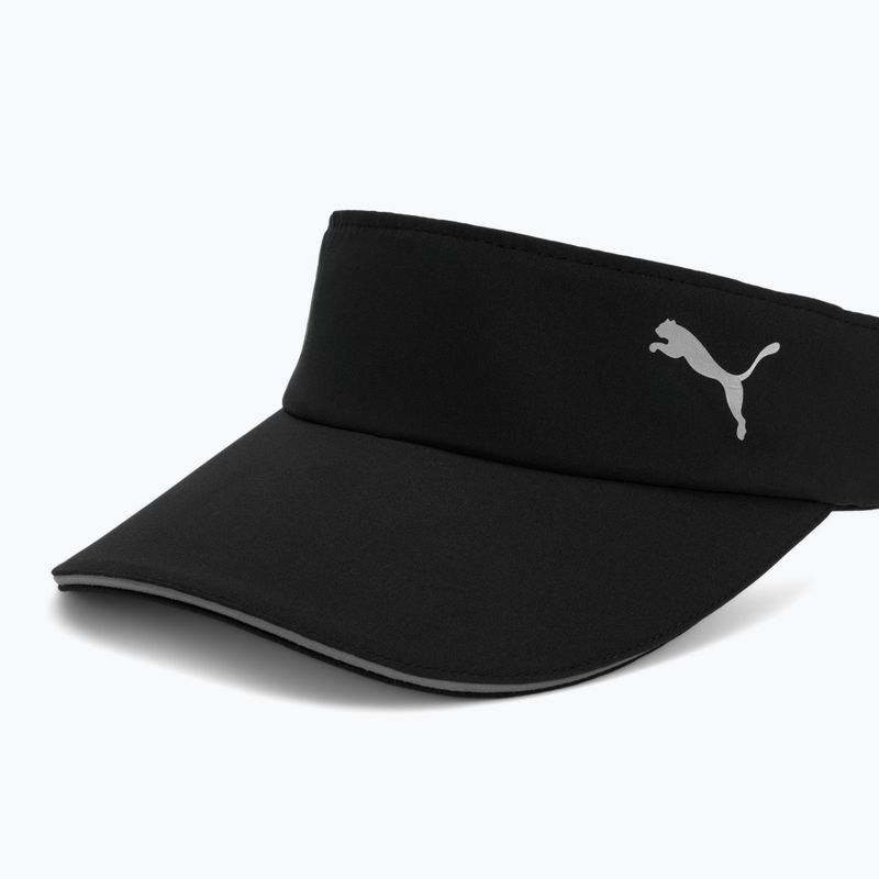 PUMA Козирка за бягане puma black 3