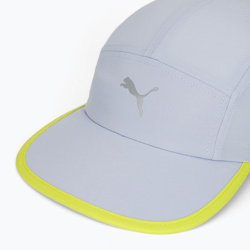 Бейзболна шапка PUMA ESS Running 5 Panel за хладно време 3