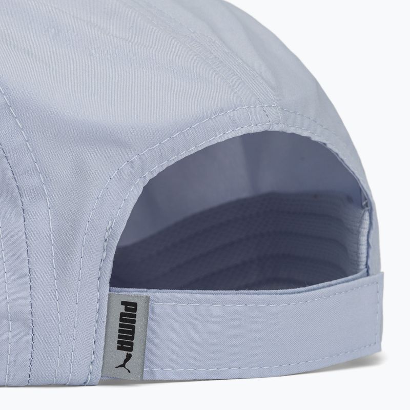 Бейзболна шапка PUMA ESS Running 5 Panel за хладно време 4