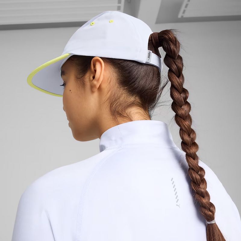Бейзболна шапка PUMA ESS Running 5 Panel за хладно време 4