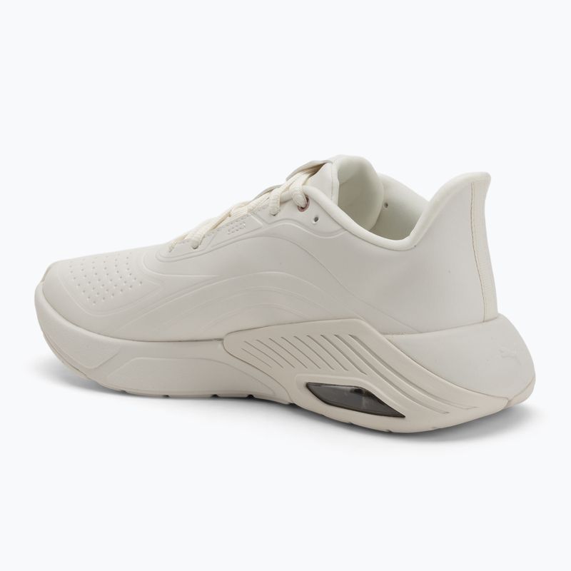 Дамски обувки за бягане PUMA X-Cell Nova CAT SL warm white/puma gold 3