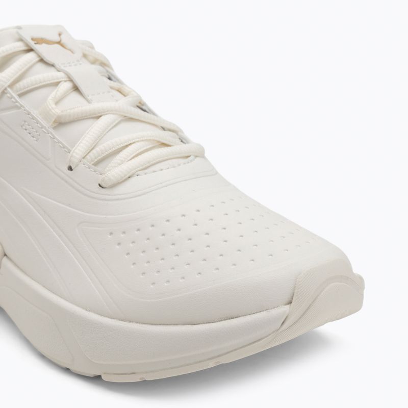 Дамски обувки за бягане PUMA X-Cell Nova CAT SL warm white/puma gold 7