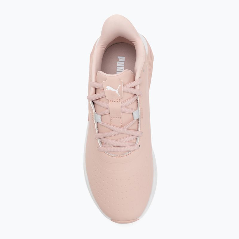 Дамски обувки за бягане PUMA X-Cell Nova CAT SL rose quartz/silver mist 5