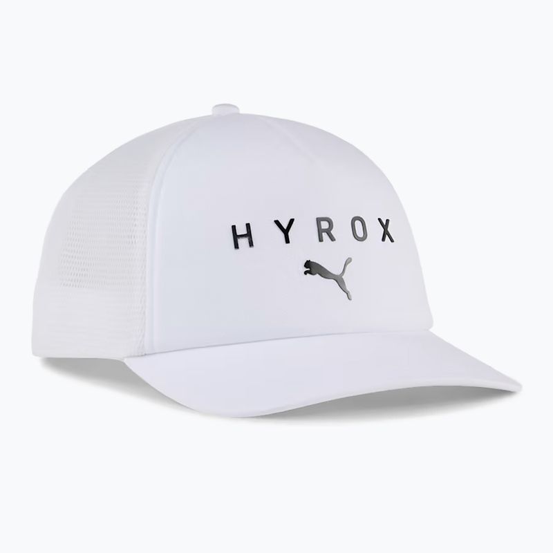 Шапка с козирка PUMA Hyrox Trucker white