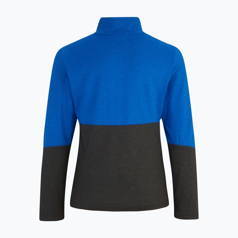 Детска термо блуза с дълъг ръкав ZIENER Jarps coblat blue 2