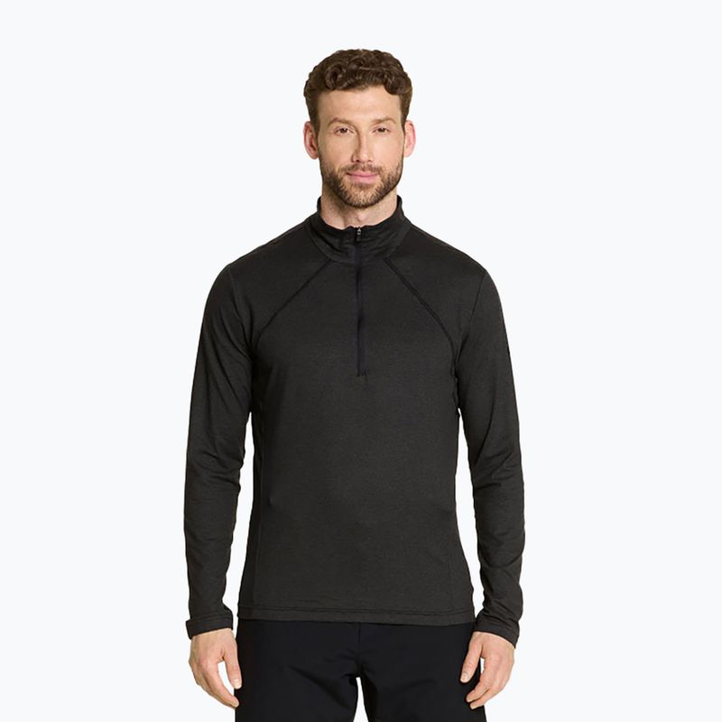 Мъжки термо суитшърт ZIENER Jito black