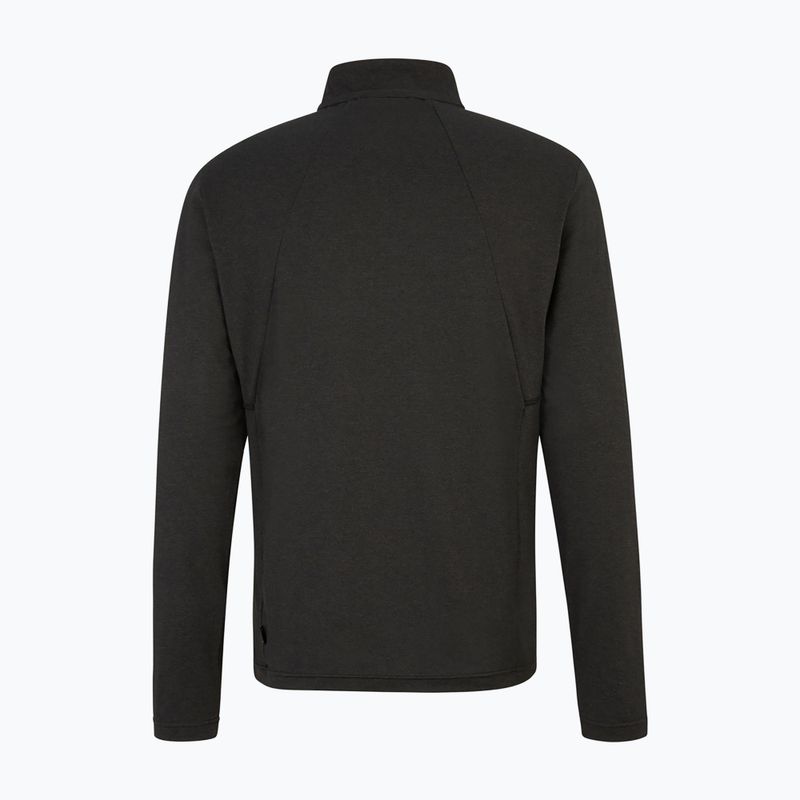 Мъжки термо суитшърт ZIENER Jito black 4