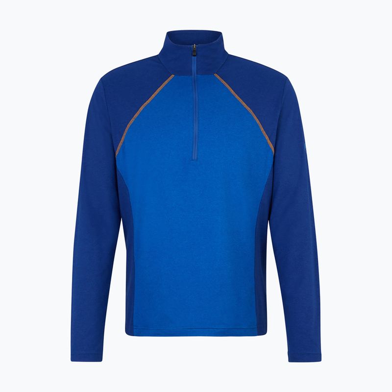Мъжки термо суитшърт ZIENER Jito cobalt blue 3