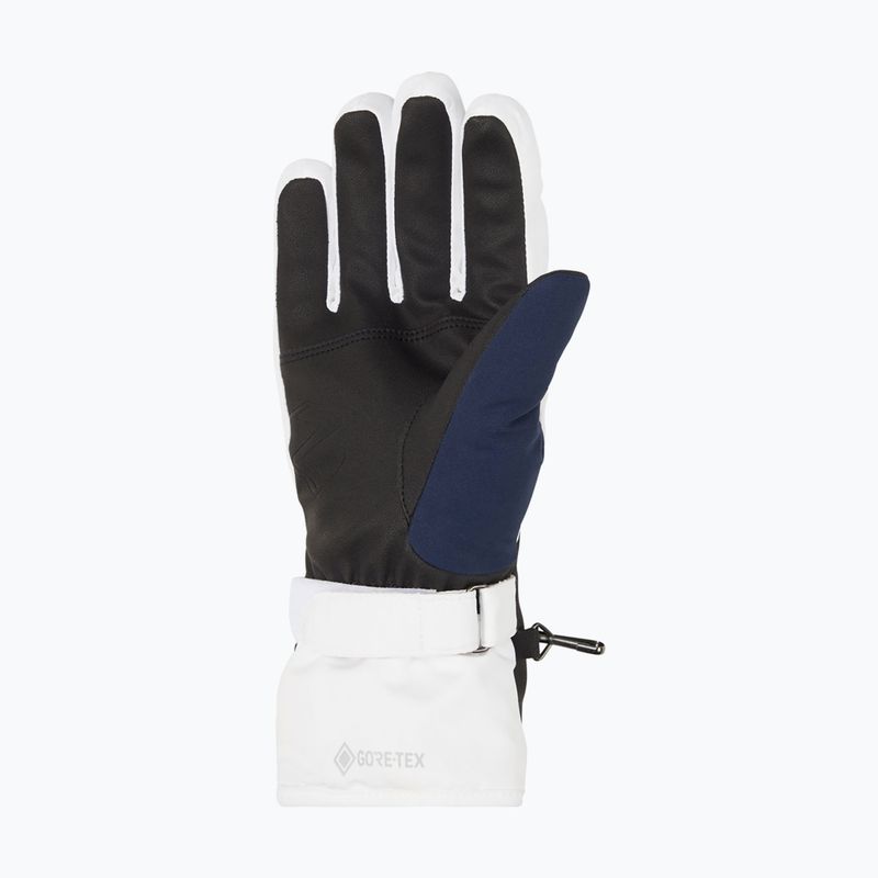 Дамски скиорски ръкавици ZIENER Kamea GTX dark navy 8