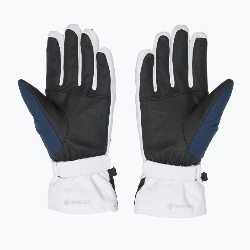 Дамски скиорски ръкавици ZIENER Kamea GTX dark navy 2