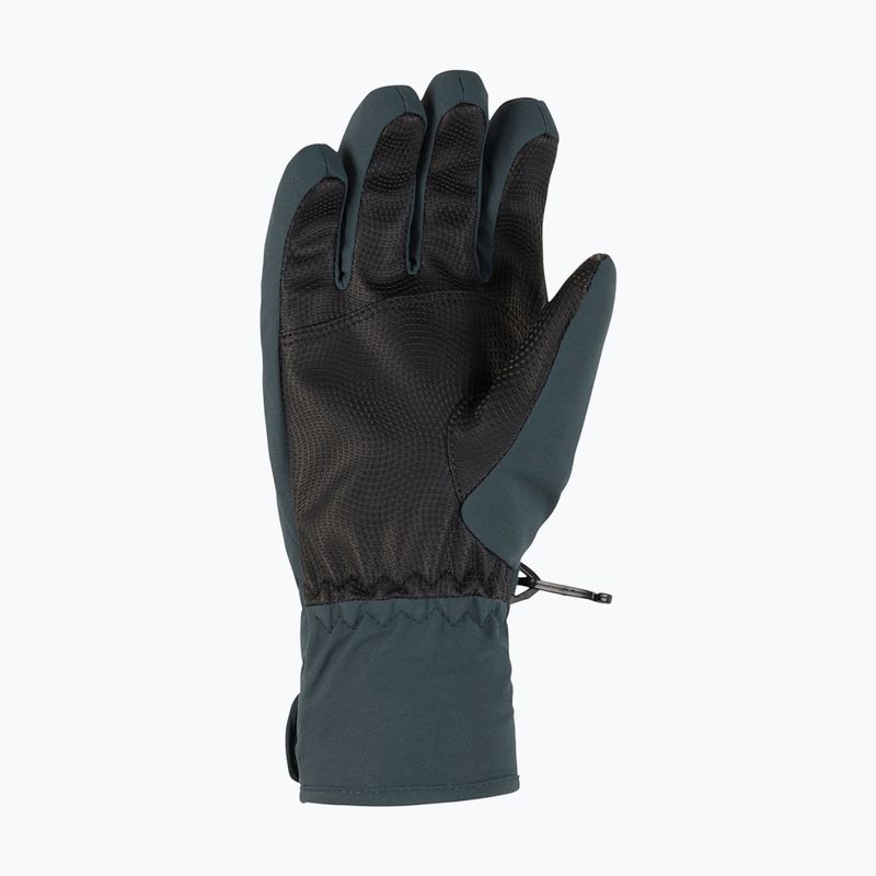 Детски скиорски ръкавици ZIENER Leif GTX dark jungle 8