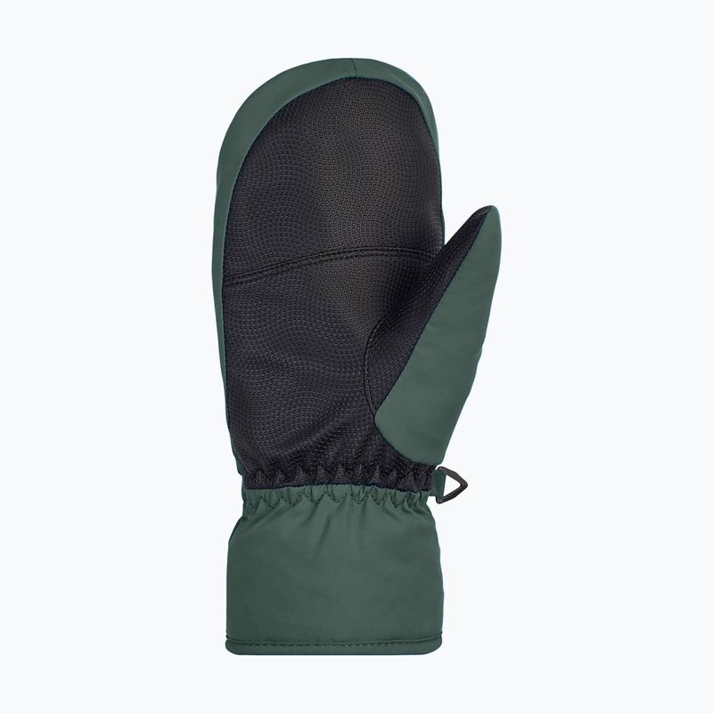 Детски скиорски ръкавици ZIENER Levin GTX Mitten dark jungle 8