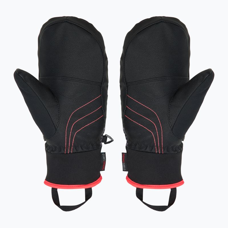 Детски скиорски ръкавици ZIENER Luron Aquashield PR Mitten multicolor 2