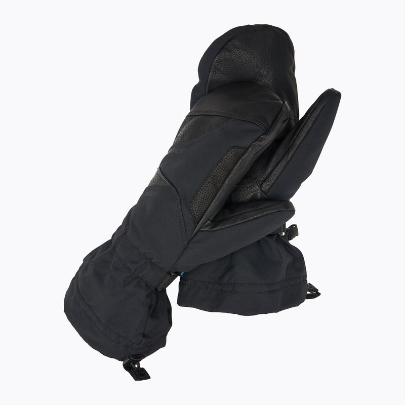 Мъжки скиорски ръкавици ZIENER Gaikus Aquashield AW alpine black