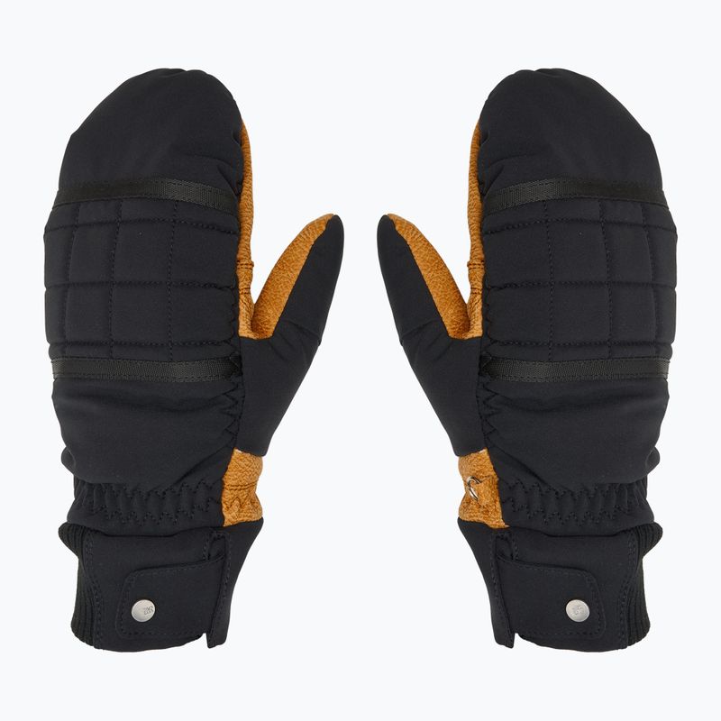 Дамски скиорски ръкавици ZIENER Kabba black 3